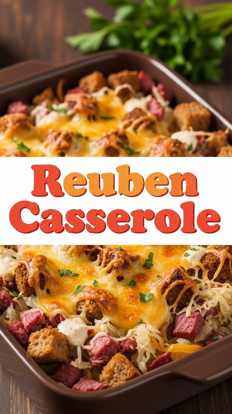Ruben Casserole