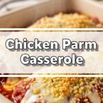 Chicken Parm Casserole