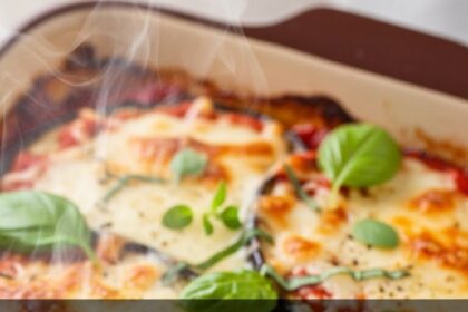 Eggplant Casserole Recipes