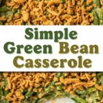 Simple Green Bean Casserole