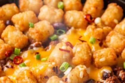 Cattle Drive Casserole