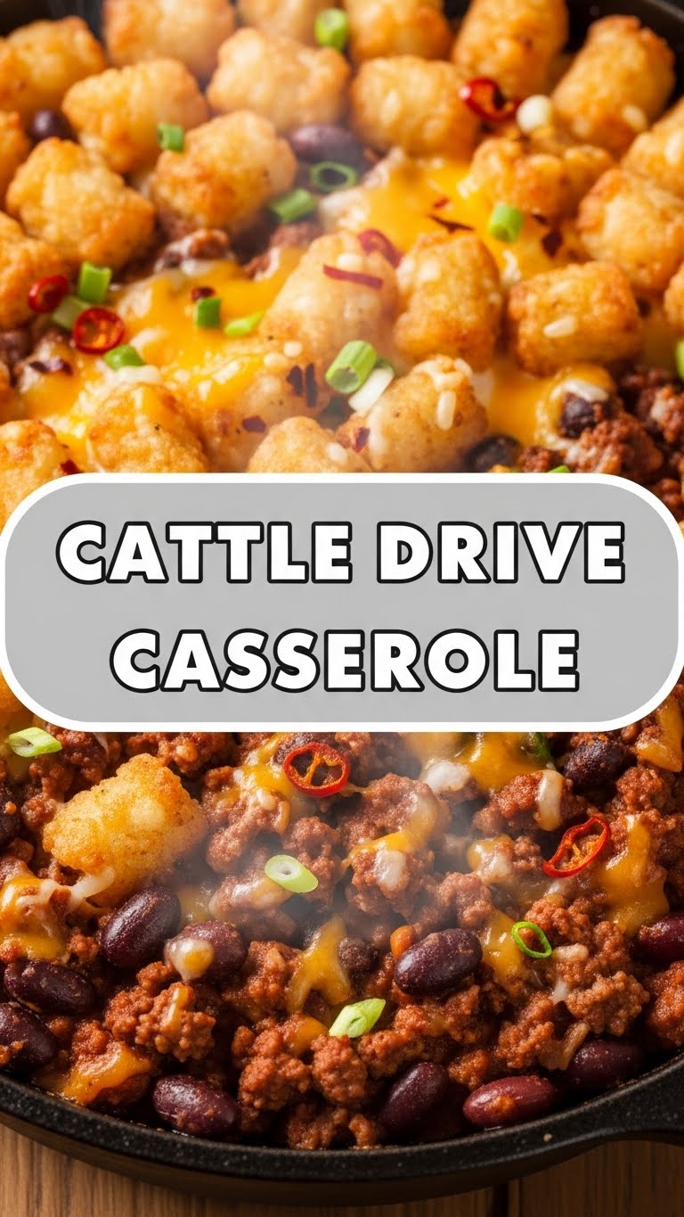 Cattle Drive Casserole
