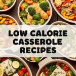 Low Calorie Casserole Recipes