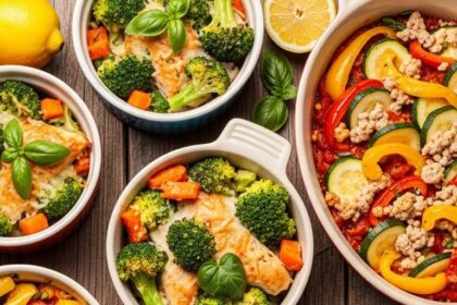 Low Calorie Casserole Recipes