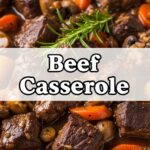 Beef Casserole