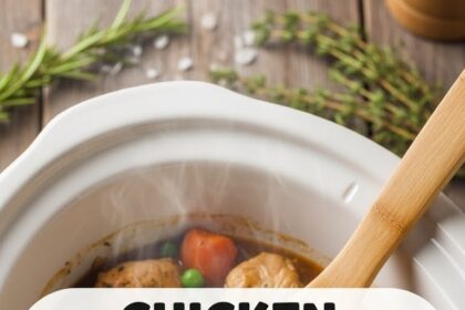 Chicken Casserole Crockpot Recipes Slow Cooker