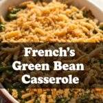French's Green Bean Casserole