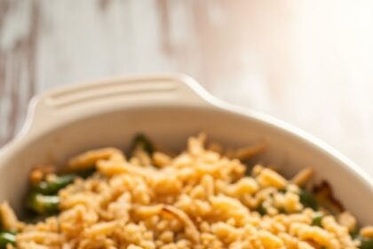 French's Green Bean Casserole