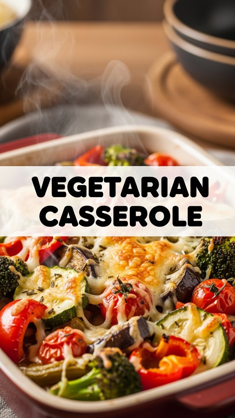 Vegetarian Casserole