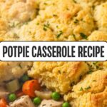 Potpie Casserole Recipe