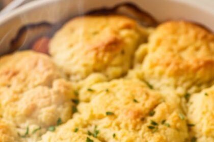 Potpie Casserole Recipe