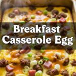 Breakfast Casserole Egg