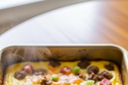 Breakfast Casserole Egg