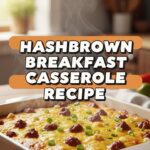 Hashbrown Breakfast Casserole Recipe