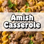 Amish Casserole