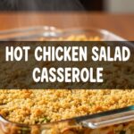 Hot Chicken Salad Casserole