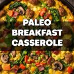 Paleo Breakfast Casserole