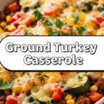 Ground Turkey Casserole