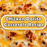 Chicken Dorito Casserole Recipe