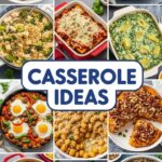 Casserole Ideas