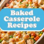 Baked Casserole Recipes