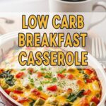 Low Carb Breakfast Casserole