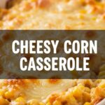 Cheesy Corn Casserole