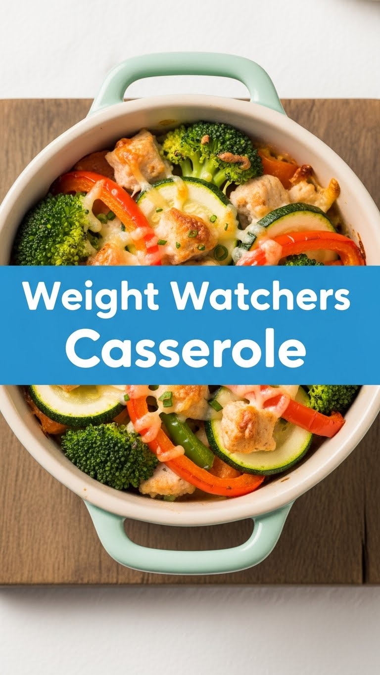 Weight Watchers Casserole