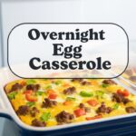 Overnight Egg Casserole