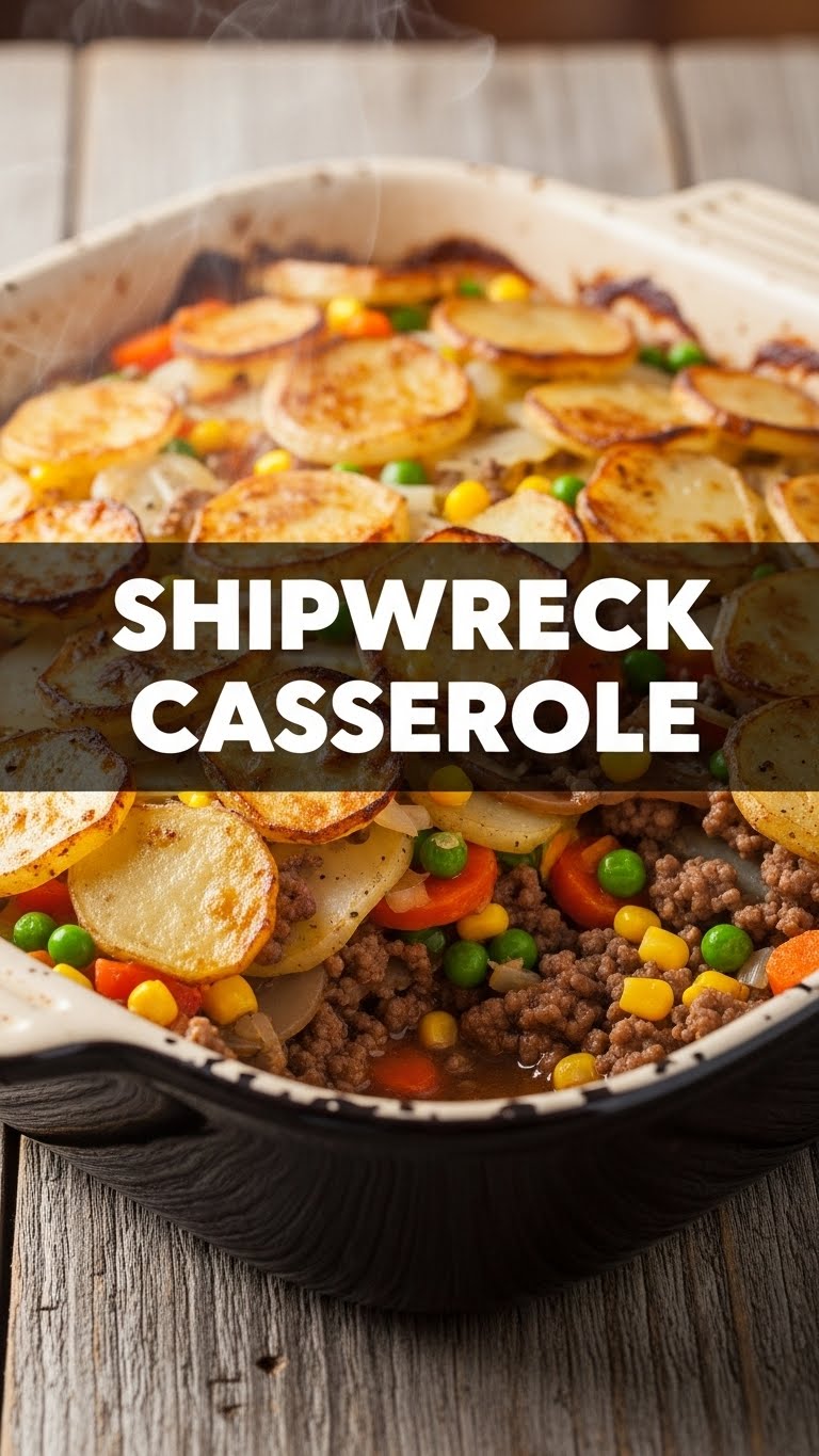 Shipwreck Casserole