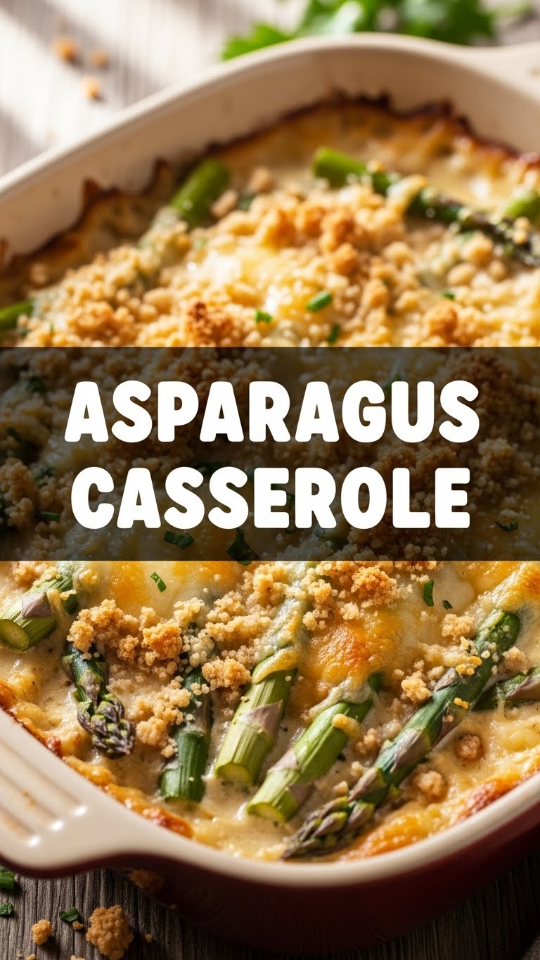 Asparagus Casserole