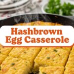 Hashbrown Egg Casserole