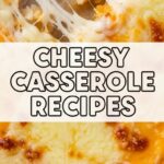 Cheesy Casserole Recipes
