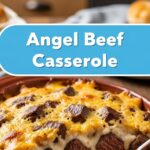 Angel Beef Casserole