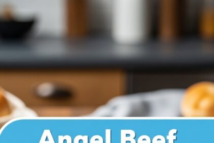 Angel Beef Casserole