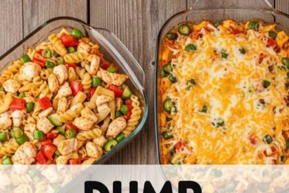 Dump Casserole Recipes