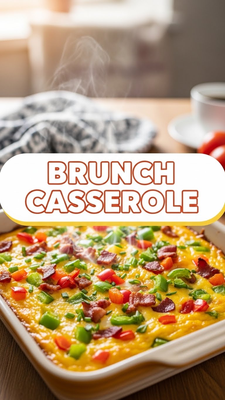 Brunch Casserole