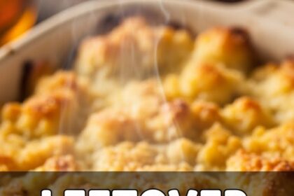 Leftover Turkey Casserole