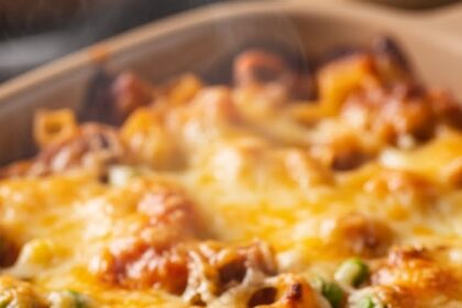 Crazy Good Casserole