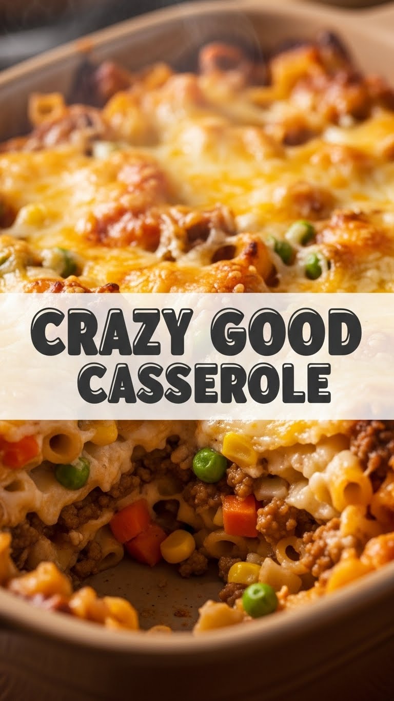 Crazy Good Casserole