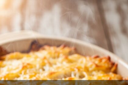 Hash Brown Chicken Casserole