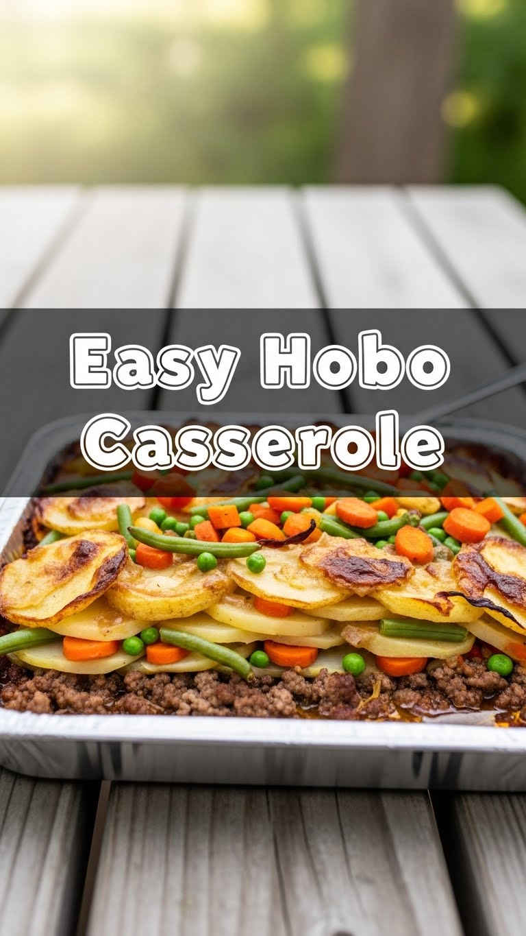 Easy Hobo Casserole