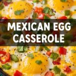 Mexican Egg Casserole