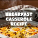 Breakfast Casserole Recipe