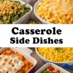 Casserole Side Dishes