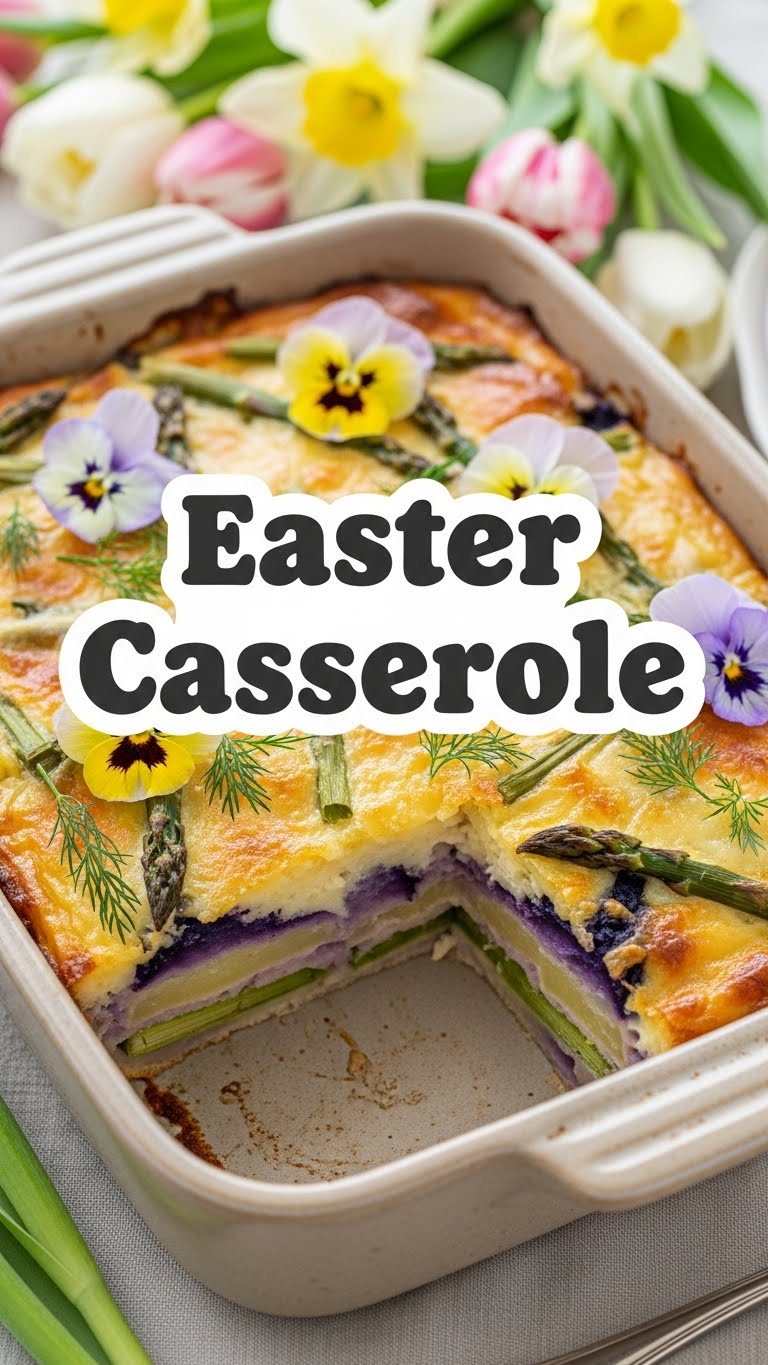Easter Casserole