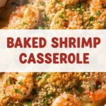 Baked Shrimp Casserole