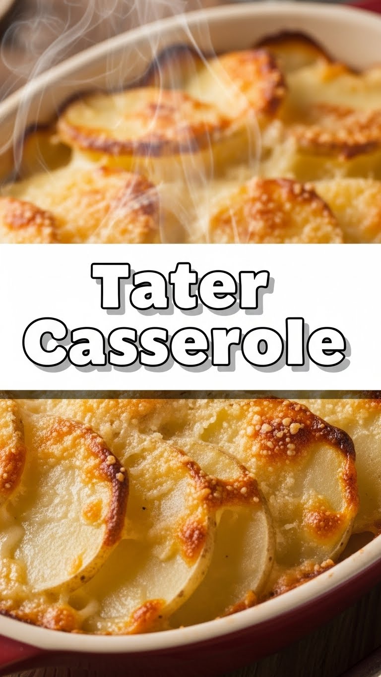 Tater Casserole