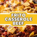 Frito Casserole Beef