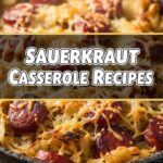Sauerkraut Casserole Recipes